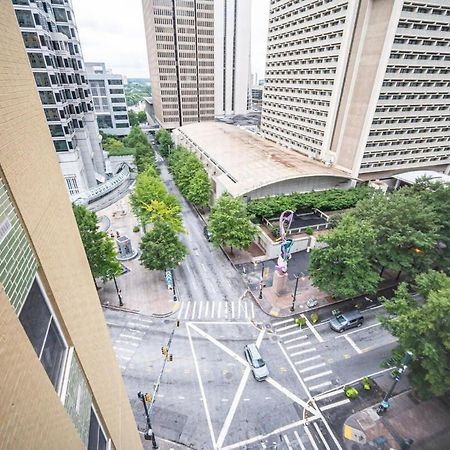 Вілла Downtown! 24H Concierge! Private Balcony! 11K Атланта Екстер'єр фото