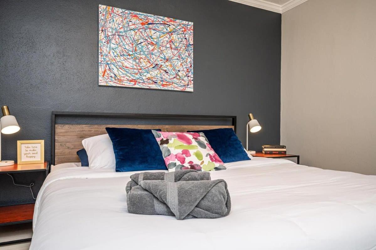 Вілла Downtown! 24H Concierge! Private Balcony! 11K Атланта Екстер'єр фото